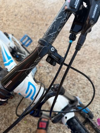 Bicicleta Lapierre Doble Suspensión