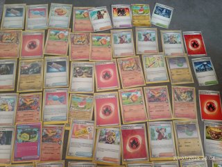 Lote Cartas Pokémon mazo Typhlosion