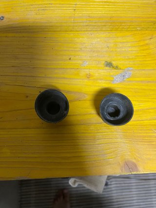 Tapones Amortiguador Renault GT Turbo