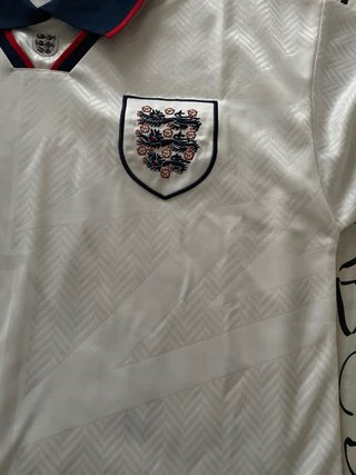 Maglia Inghilterra Umbro 1992-94 taglia M vintage