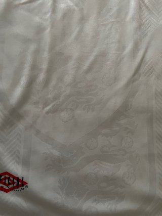 Maglia Inghilterra Umbro 1992-94 taglia M vintage