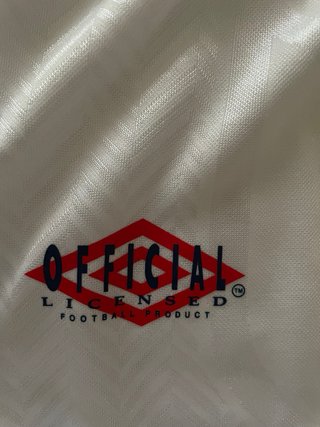 Maglia Inghilterra Umbro 1992-94 taglia M vintage