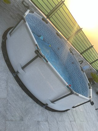 Piscina Bestway cm.305x76con pompa
