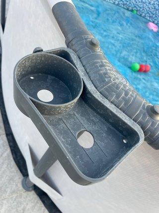 Piscina Bestway cm.305x76con pompa