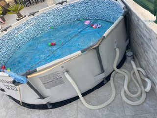 Piscina Bestway cm.305x76con pompa