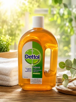 Dettol Líquido Antiséptico 750ml