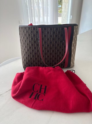 Bolso Carolina Herrera CH Shopping