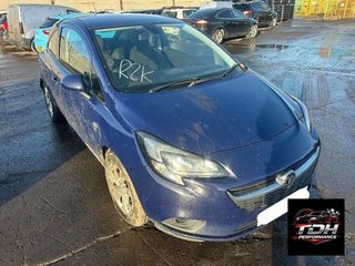Despiece Vauxhall Opel Corsa E 1.4 Azul