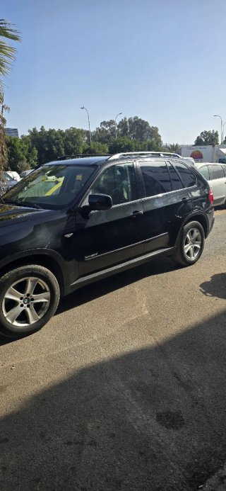 BMW X5 2010