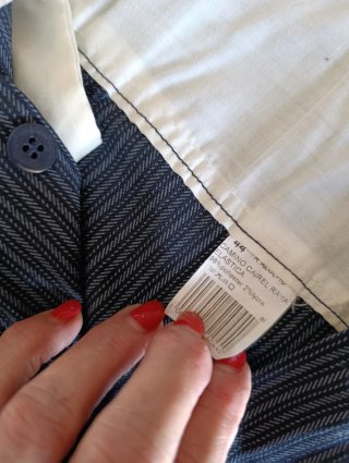 Pantalones de flamenco rayas y lisos