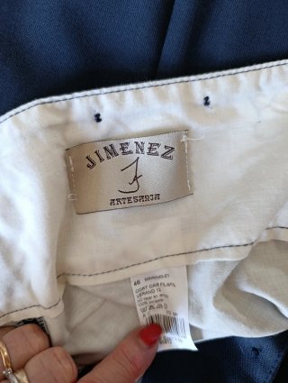 Pantalones de flamenco rayas y lisos