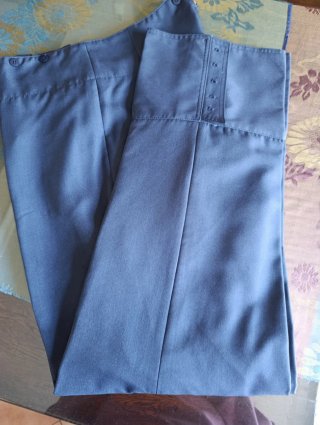 Pantalones de flamenco rayas y lisos