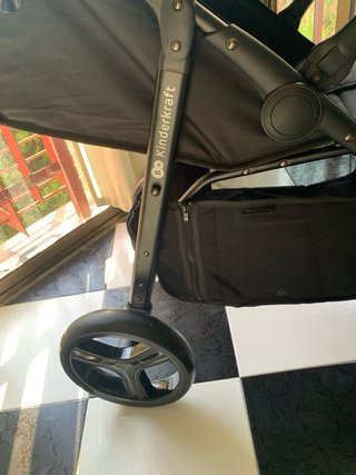 Silla de paseo Kinderkraft Rine