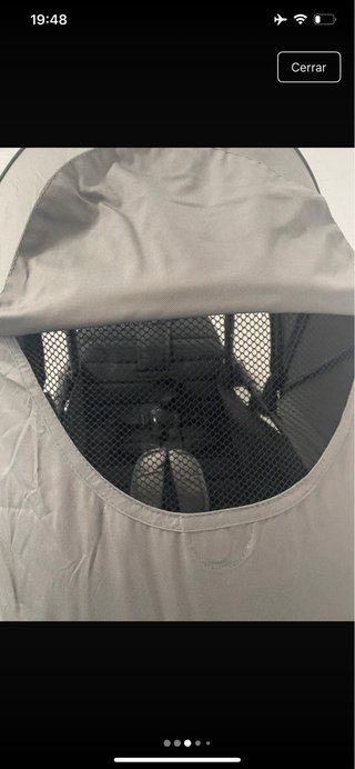 Silla de paseo Kinderkraft Rine