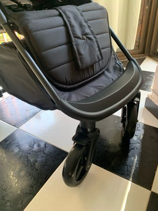Silla de paseo Kinderkraft Rine