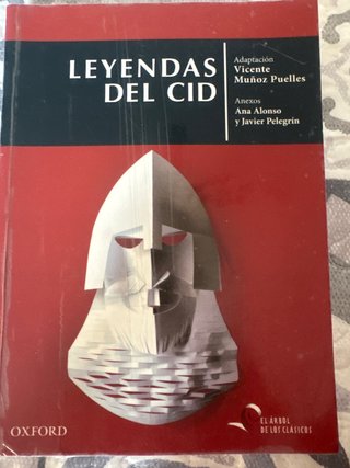 Leyendas del Cid