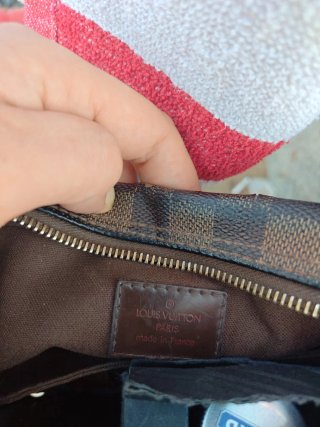 Bolso Louis Vuitton Marrón