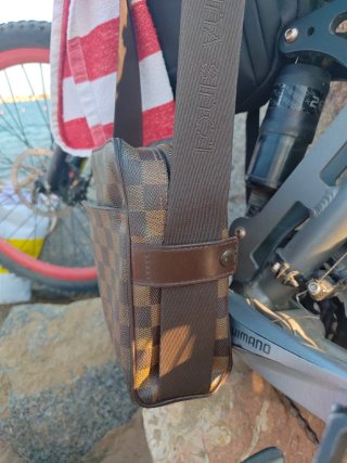 Bolso Louis Vuitton Marrón
