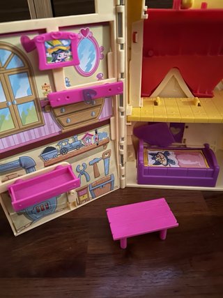 Casa de los Cuentos Pinypon