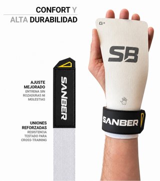 Calleras CrossFit Híbridas