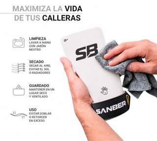 Calleras CrossFit Híbridas