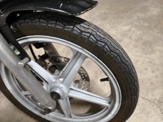 Honda CB 250 Two Fifty 2004