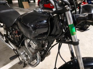 Honda CB 250 Two Fifty 2004