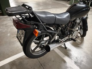 Honda CB 250 Two Fifty 2004