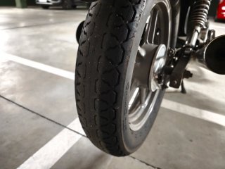 Honda CB 250 Two Fifty 2004