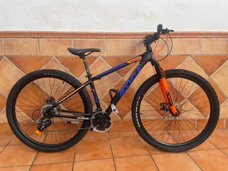 Bicicleta Montaña niño
