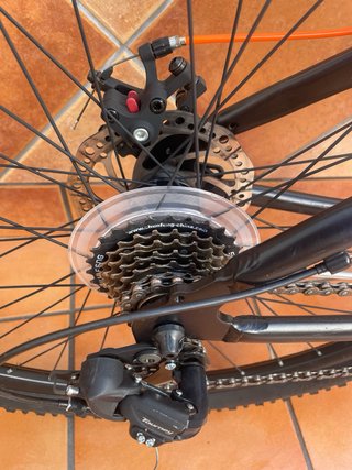 Bicicleta Montaña niño