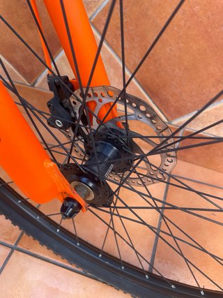 Bicicleta Montaña niño