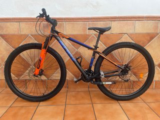 Bicicleta Montaña niño