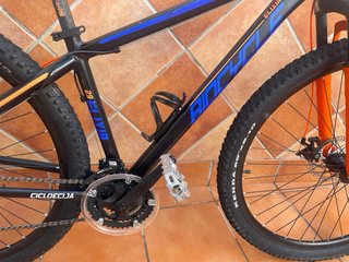 Bicicleta Montaña niño