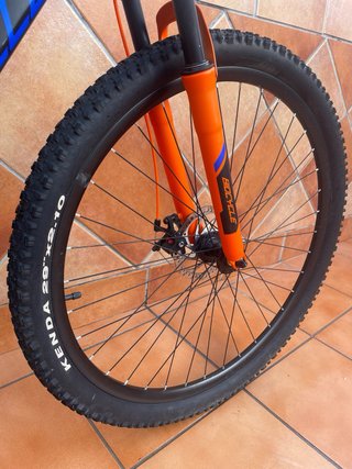 Bicicleta Montaña niño