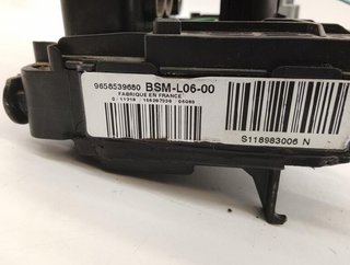 Caja de relés fusibles peugeot 9658539680 807 5787