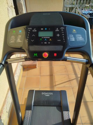 Cinta para correr Domyos T540C