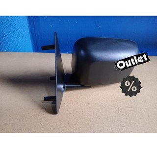 DW ESPEJO COMPLETO IZQUIERDO VOLKSWAGEN VW GOLF II 87-91 E01