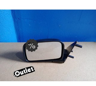 DW ESPEJO COMPLETO IZQUIERDO VOLKSWAGEN VW GOLF II 87-91 E01