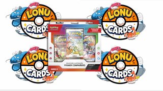 Colección Pokémon Primer Compañero Serie 2