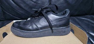 Nike Air Force 1 Negro