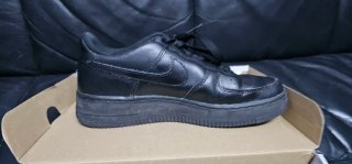 Nike Air Force 1 Negro