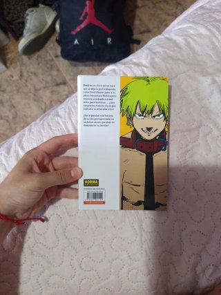 Manga Chansaw man 1
