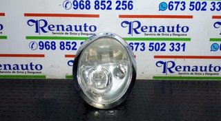 Faro izq mini mini (r50,r53) 1.6 cooper 516963