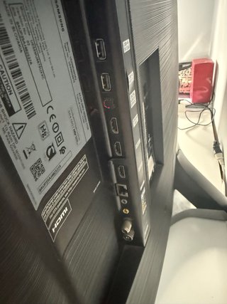 Samsung 55 TV Curva