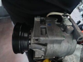 Compresor Aire Acondicionado Iveco Daily