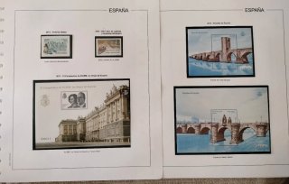 Sellos España 2013