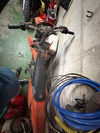 KTM 250 EXC 4T Enduro/Motocross