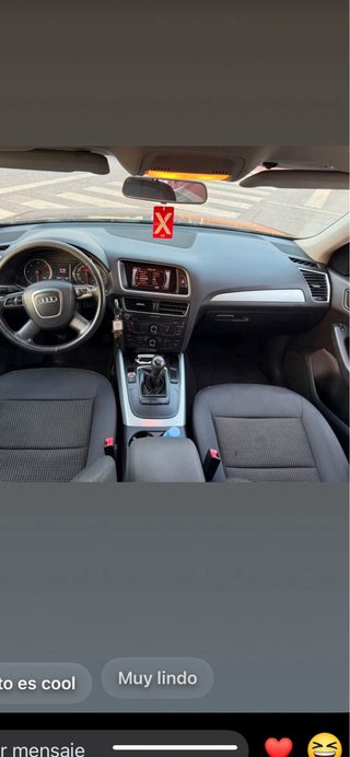 Audi Q5 2011
