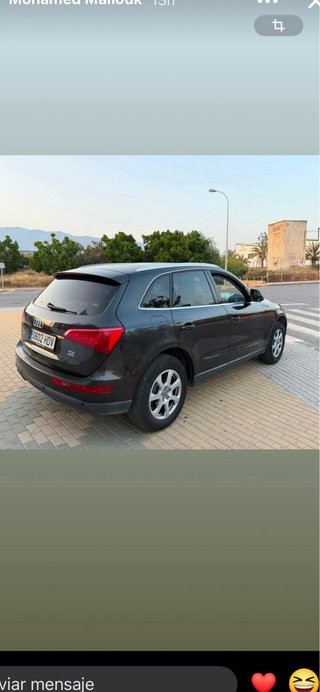 Audi Q5 2011